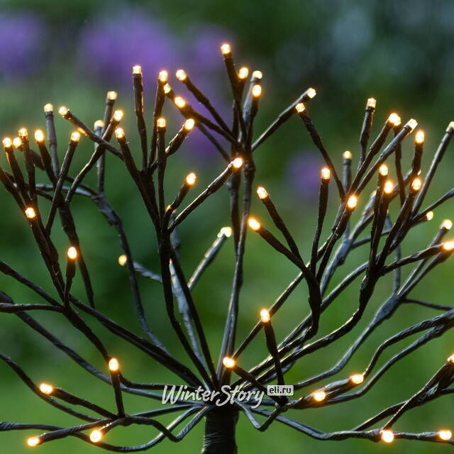 Садовый светильник Dandelion 79*44 см, таймер, IP44 Edelman