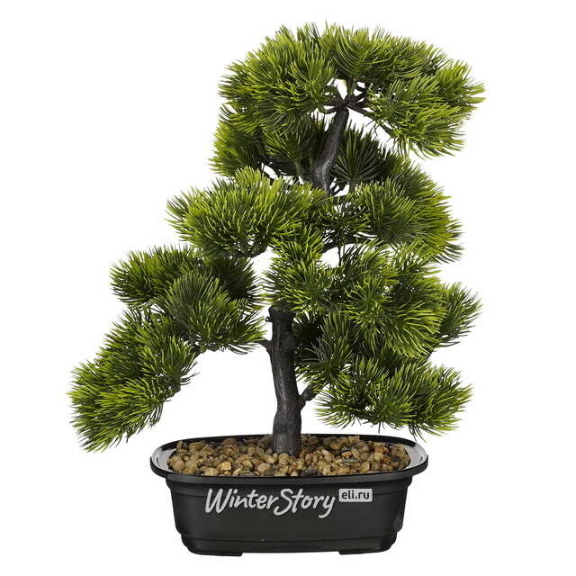 Искусственный бонсай Генус 33 см Edelman