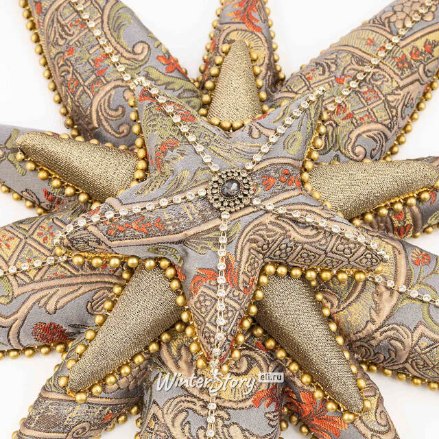 Подвесное украшение Звезда - Meltina Barga 47 см Winter Deco