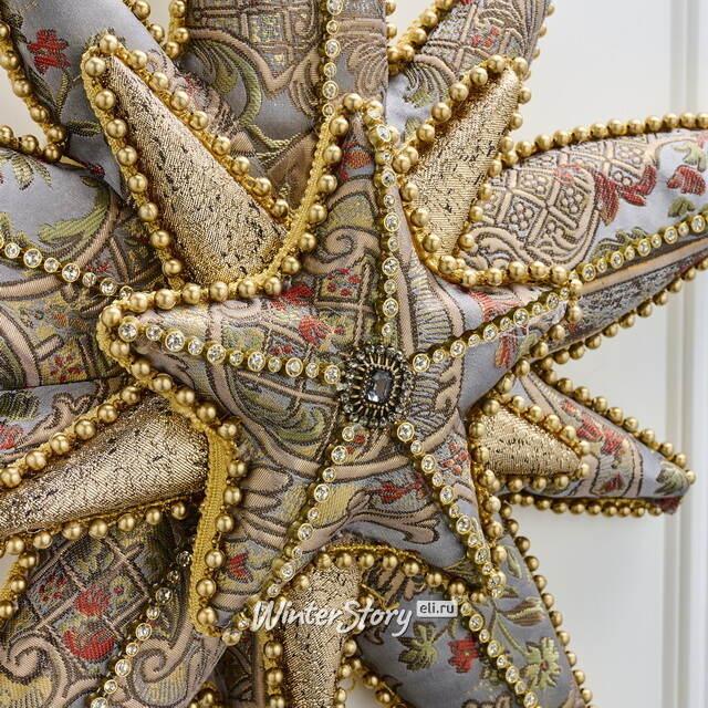 Подвесное украшение Звезда - Meltina Barga 47 см Winter Deco