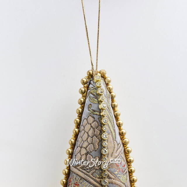 Подвесное украшение Звезда - Meltina Barga 47 см Winter Deco