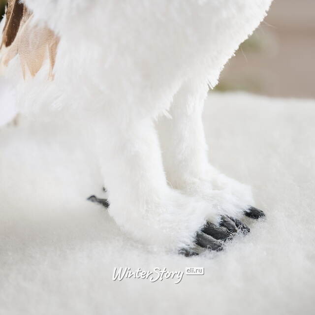 Декоративная фигурка Сова Гертрудис Грианте 24 см Winter Deco