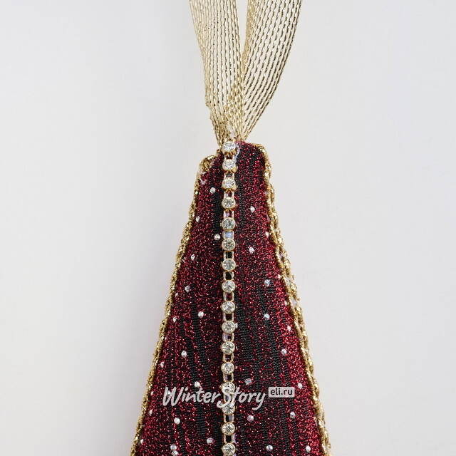 Подвесная звезда Aurelia 47 см Winter Deco