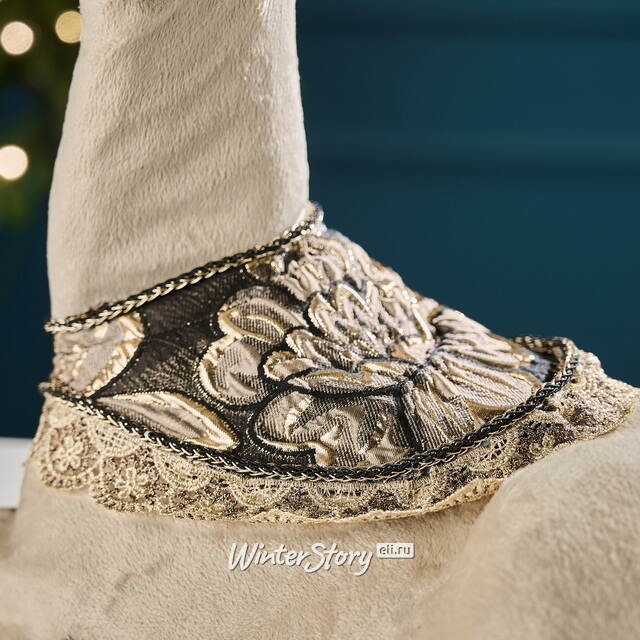 Декоративная фигура Олень Эльмар - Frostaria 49 см Winter Deco