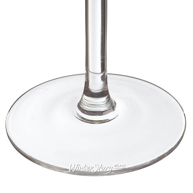 Стеклянный подсвечник Hurricane Light 20 см Edelman