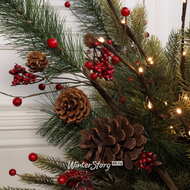 Декоративная ветка Лесная Сюита 75 см Koopman