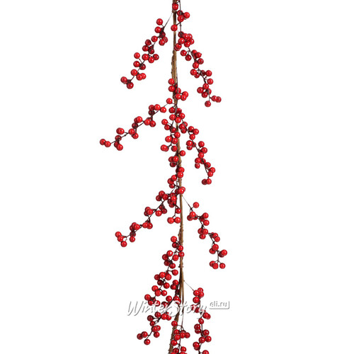 Декоративная гирлянда Berries Westerio 180 см Edelman