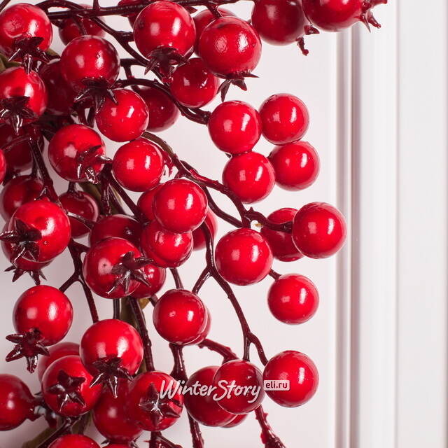 Венок с ягодами Berries Westerio 30 см Edelman