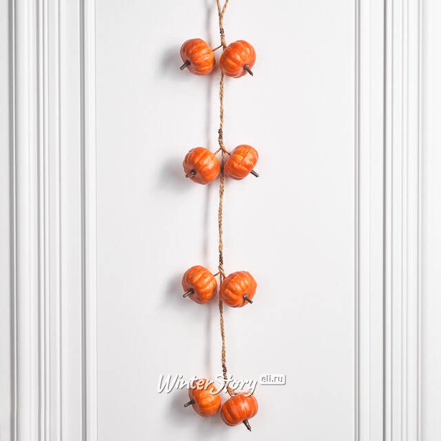 Декоративная гирлянда Pumpkin - Sugar Pie 60 см Edelman (Эдельман)
