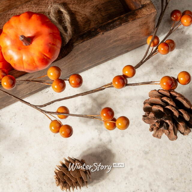 Декоративная гирлянда Pumpkin - Sugar Pie 60 см Edelman (Эдельман)