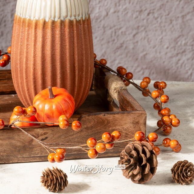 Декоративная гирлянда Pumpkin - Sugar Pie 60 см Edelman (Эдельман)
