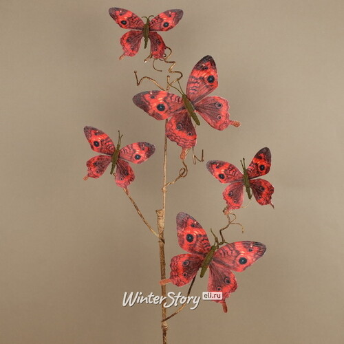 Декоративная ветка Butterfly Borde 94 см Edelman