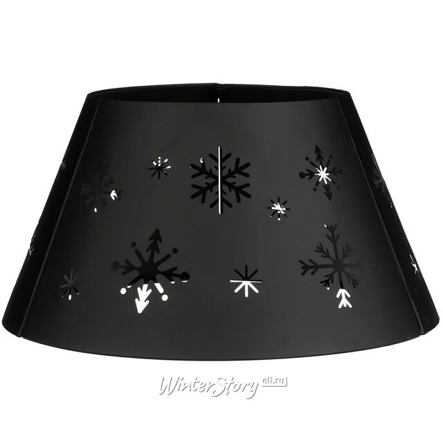 Металлическая корзина для елки Benson 50*26 см, складная Edelman