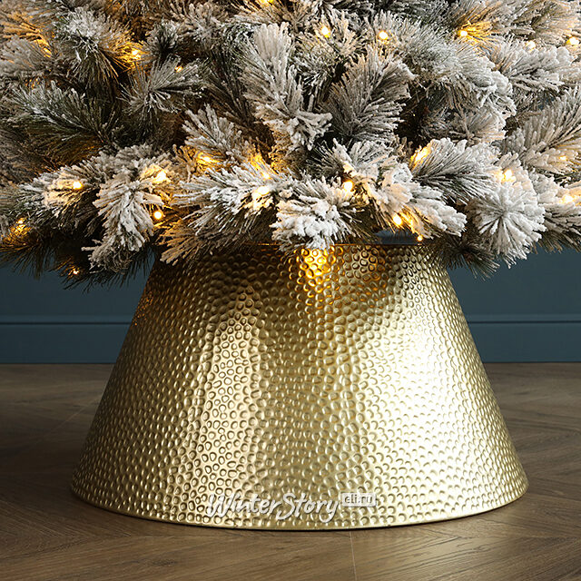 Металлическая корзина для елки Garrison 58*26 см Edelman