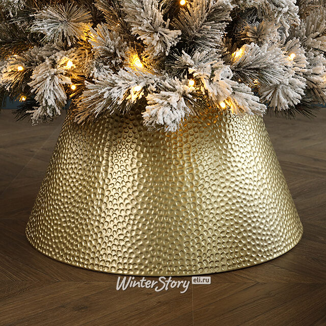 Металлическая корзина для елки Garrison 58*26 см Edelman