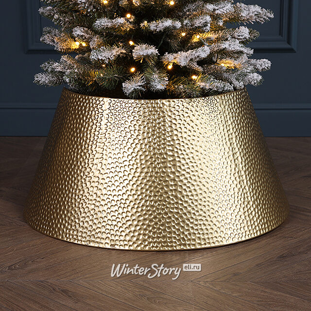 Металлическая корзина для елки Garrison 58*26 см Edelman