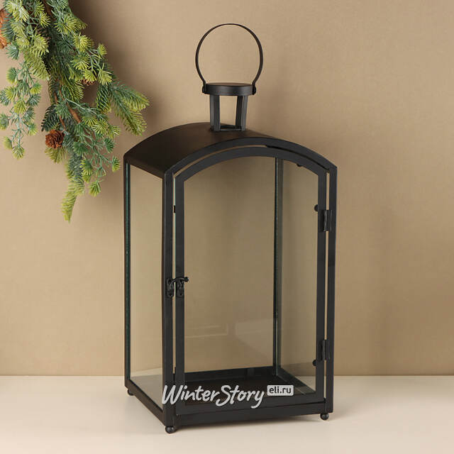 Декоративный подсвечник-фонарь Тилман 40 см Edelman