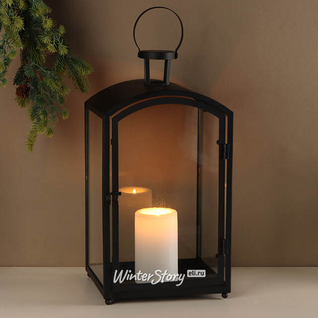 Декоративный подсвечник-фонарь Тилман 40 см Edelman