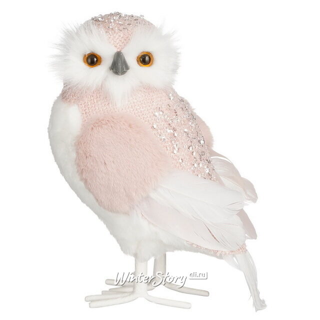 Декоративная фигура Сова Луни 26 см Edelman