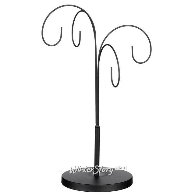 Подставка для елочных шаров Norberto Black 46 см Edelman