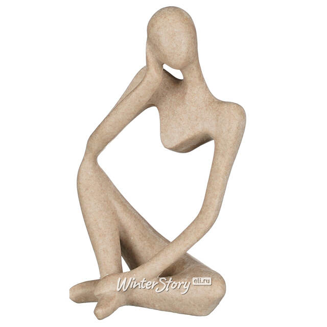 Декоративная статуэтка Меланхолия 23 см Edelman