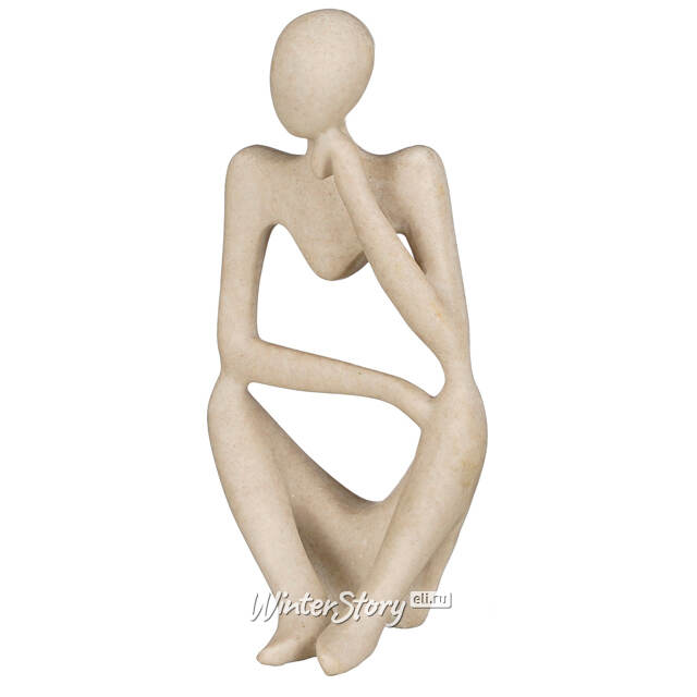 Декоративная статуэтка Познание 23 см Edelman