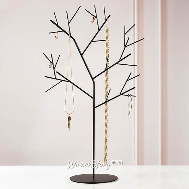 Подставка для украшений Сумрачный Лес 49 см, металл Edelman