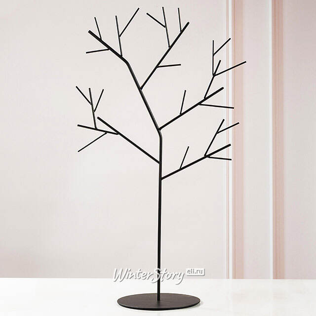 Подставка для украшений Сумрачный Лес 49 см, металл Edelman