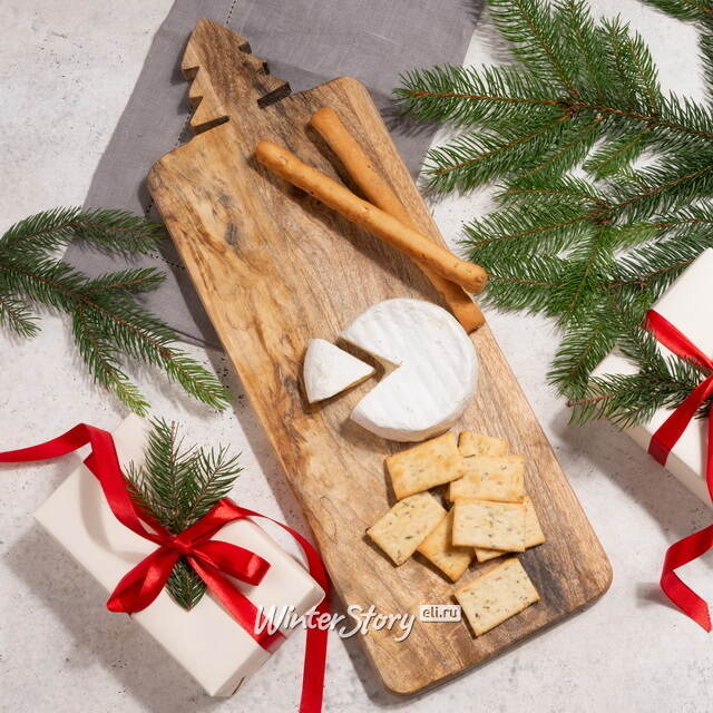 Разделочная доска Brigitte 43*15 см, дерево Edelman