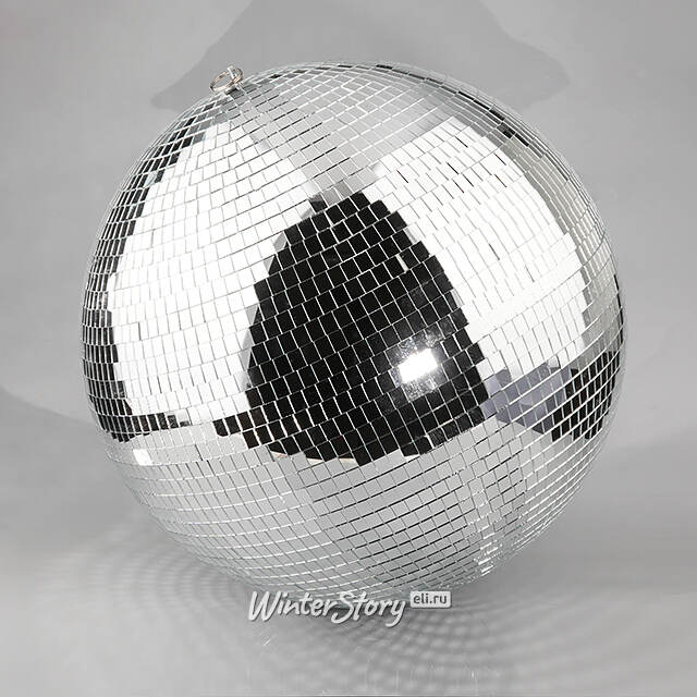 Зеркальный Диско-шар Серебряный 50 см Edelman (Эдельман)