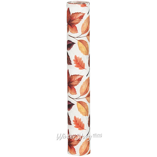 Дорожка на стол Mellow Autumn: Leafall 270*28 см Edelman