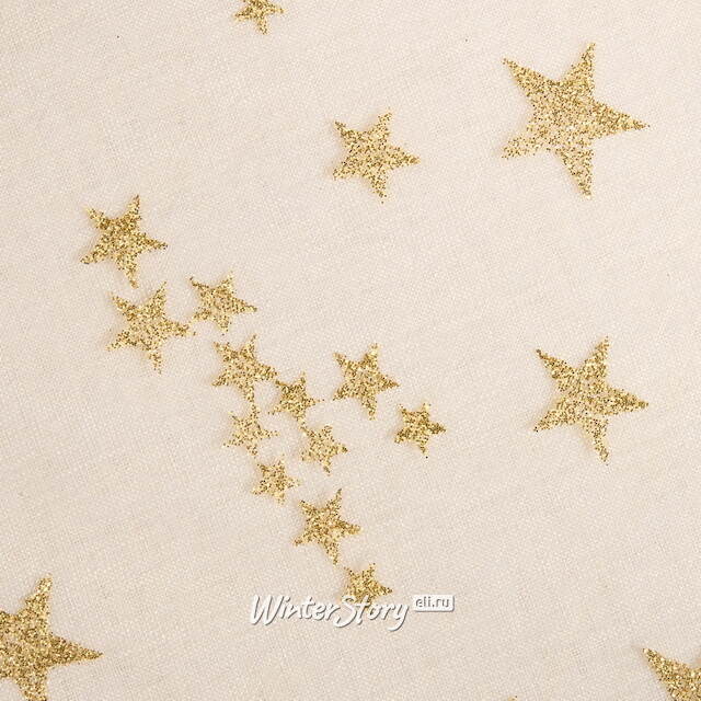 Ткань для декорирования Asterisco 270*28 см золотая Edelman (Эдельман)