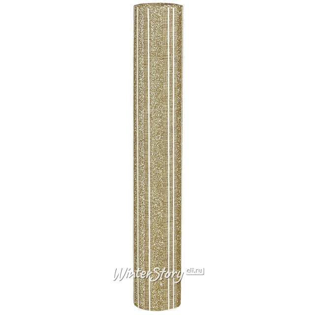 Ткань для декорирования Liquido Oro Strisce 270*28 см Edelman (Эдельман)