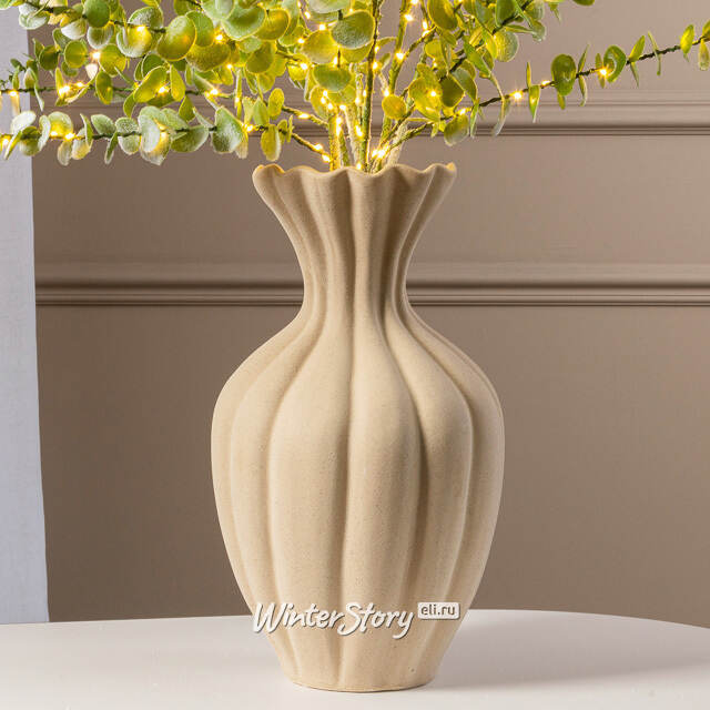 Керамическая ваза Риверсэнд 40 см Edelman