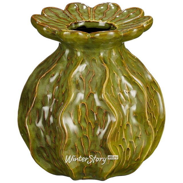 Ваза для цветов Dronero - Savona 18 см Edelman