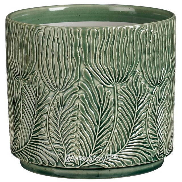 Керамическое кашпо Вибо Валентия 12 см Edelman