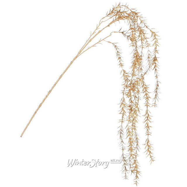 Искусственная ветка Амарантус Aureate Cascade 105 см Edelman
