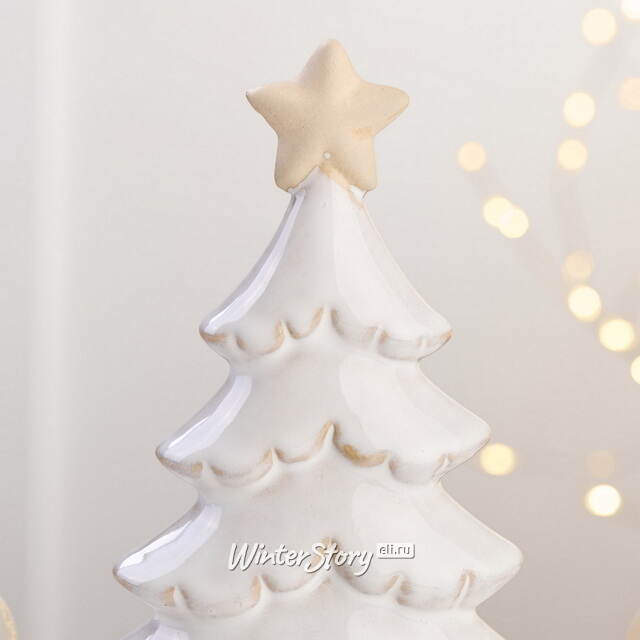 Новогодняя фигурка Елка Severin 17 см Edelman