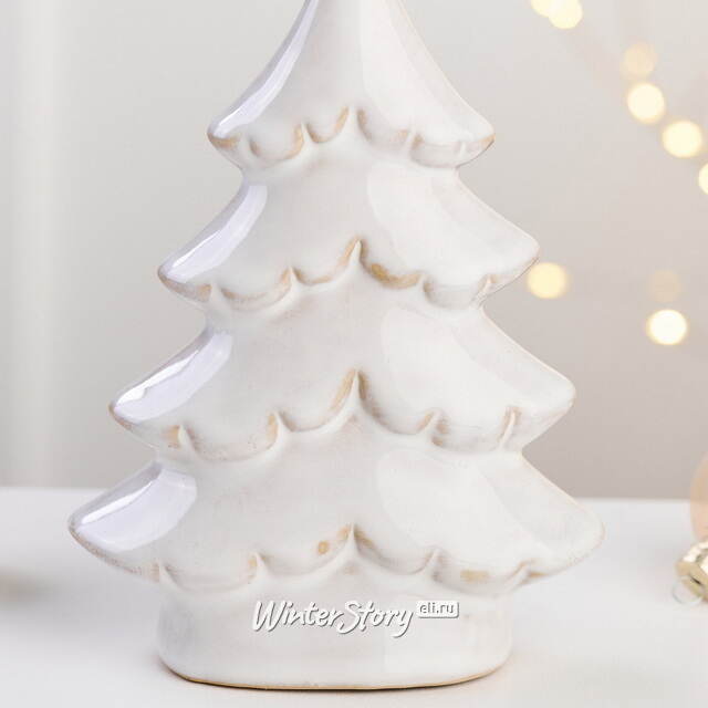 Новогодняя фигурка Елка Severin 17 см Edelman