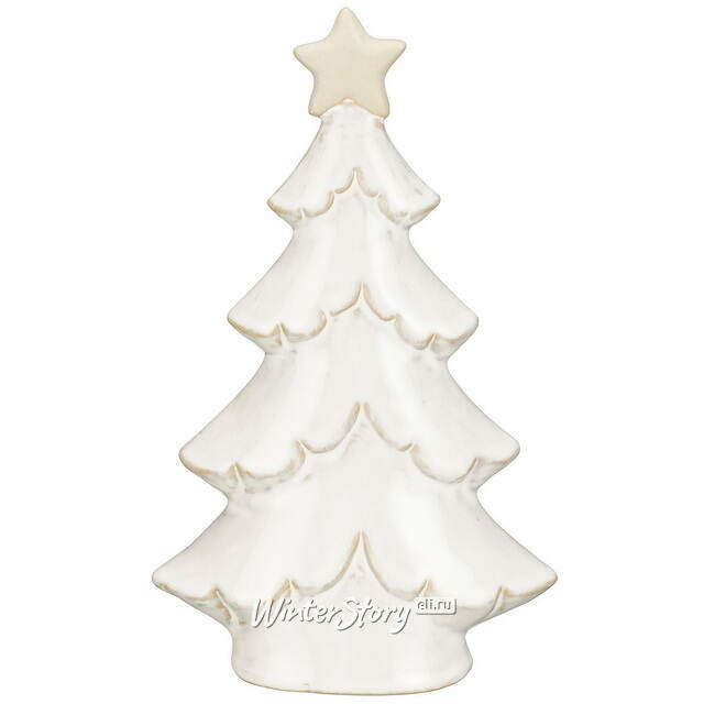 Новогодняя фигурка Елка Severin 22 см Edelman