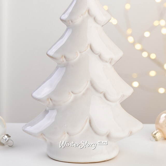 Новогодняя фигурка Елка Severin 22 см Edelman