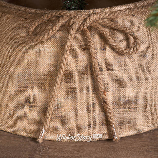 Юбка для елки Baselga di Pinet 56*25 см бежевая Tree Nest