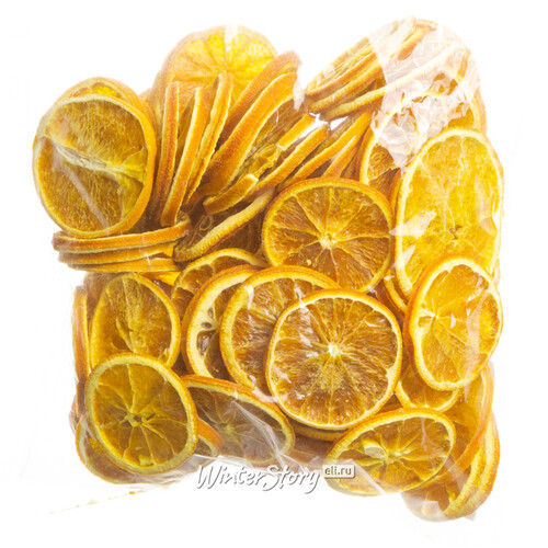 Сушеный апельсин для декора Hogewoning