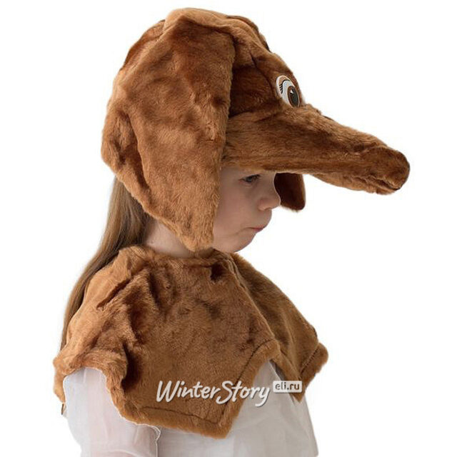 Детский карнавальный набор Такса, 3-10 лет Бока С