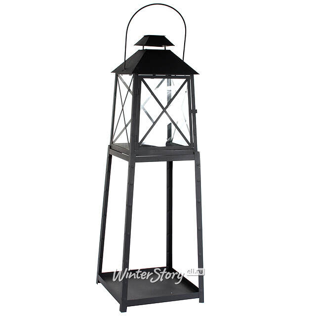 Садовый подсвечник фонарь Игра воображения, 105*34*34 см Edelman