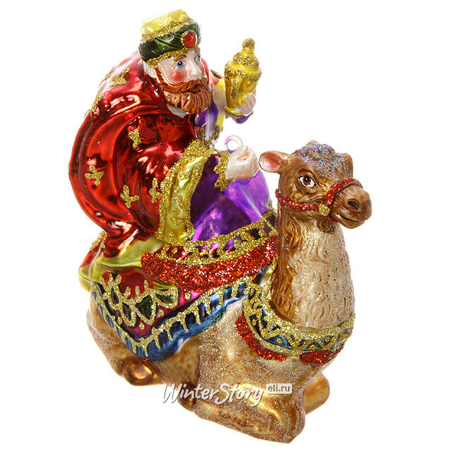 Holiday classics волхвы с дарами. елочные игрушки волхвы. Holiday classics волхвы с дарами. елочные игрушки волхвы. Holiday classics / елочное украшение "волхвы с дарами".