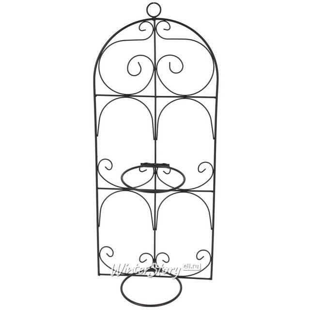 Настенная подставка для цветов Isadora 70*29 см Koopman