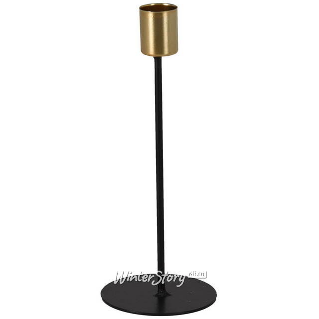 Металлический подсвечник Эдвин 21 см  Koopman