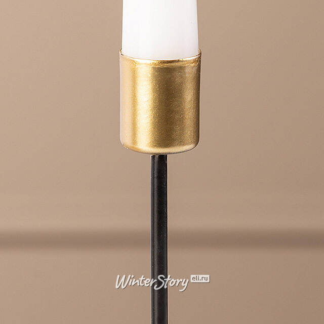 Металлический подсвечник Эдвин 21 см  Koopman