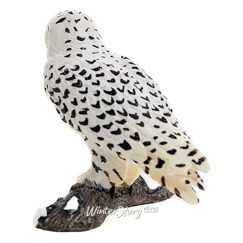 Фигурка Полярная сова 5 см Schleich